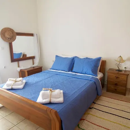 Your Naxos Апартаменты *