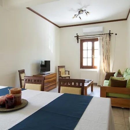 Your Naxos Апартаменты Naxos City